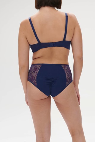$Soutien-gorge Singuliere - Bleu nuit