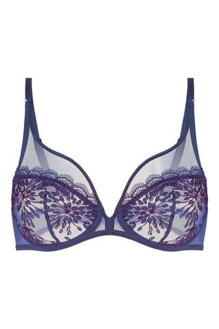 $Soutien-gorge Singuliere - Bleu nuit