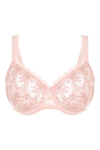 $Soutien-gorge Singuliere - Rose poudré