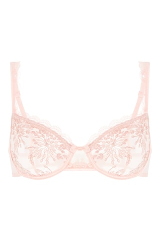 $Soutien-gorge Singulière - Rose poudré
