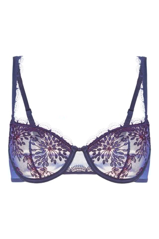 $Soutien-gorge Singulière - Bleu nuit