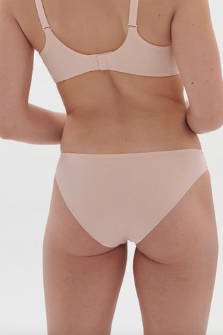 $Culotte Singulière - Rose poudré