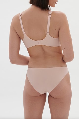 $Culotte Singulière - Rose poudré