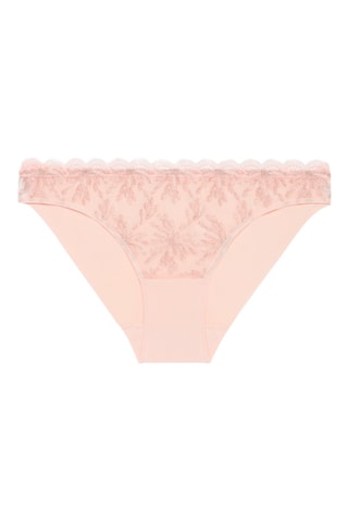 $Culotte Singulière - Rose poudré