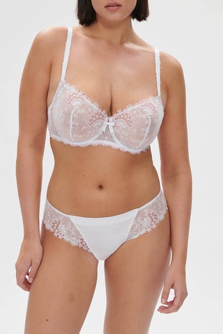 $Culotte Wish - Blanc