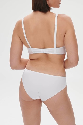 $Culotte Wish - Blanc