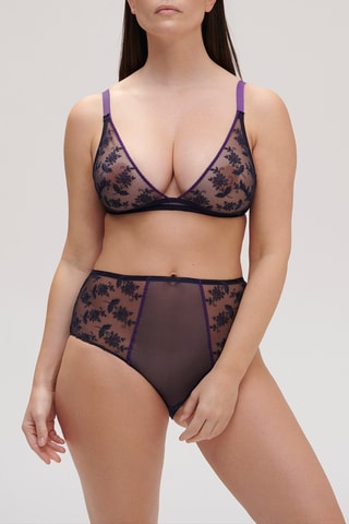 $Soutien-gorge Adele - Bleu nuit