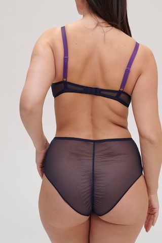 $Soutien-gorge Adele - Bleu nuit