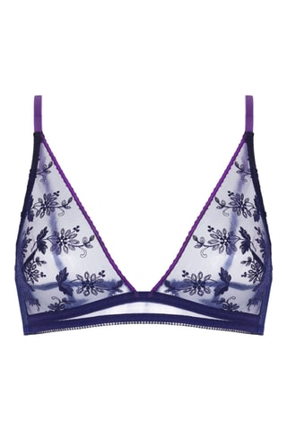 $Soutien-gorge Adele - Bleu nuit