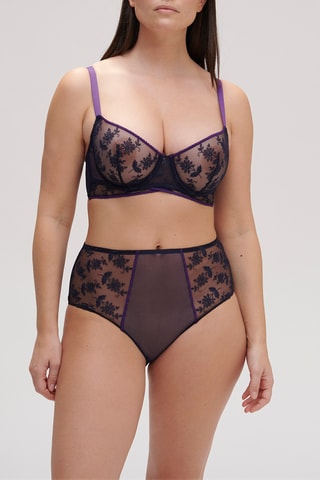 $Soutien-gorge Adele - Bleu nuit