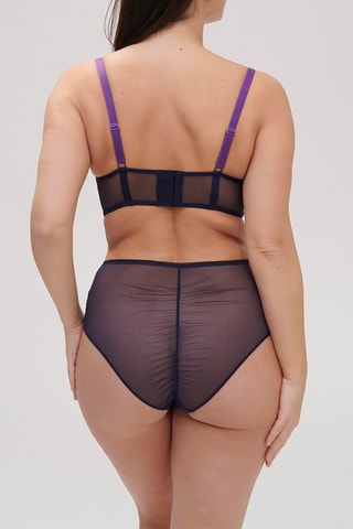 $Soutien-gorge Adele - Bleu nuit