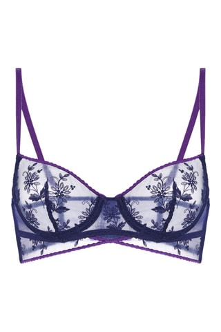 $Soutien-gorge Adele - Bleu nuit
