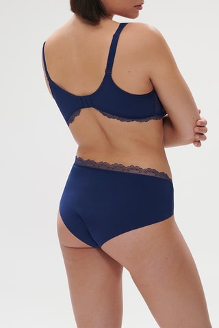 $Soutien-gorge Canopée - Bleu nuit