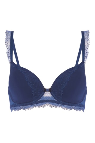 $Soutien-gorge Canopée - Bleu nuit