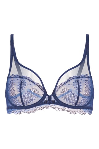$Soutien-gorge Canopée - Bleu nuit