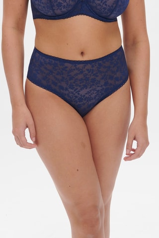 $Culotte Thelma - Bleu nuit