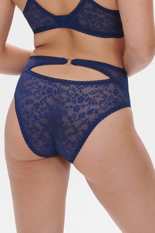 $Culotte Thelma - Bleu nuit