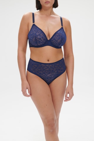$Culotte Thelma - Bleu nuit