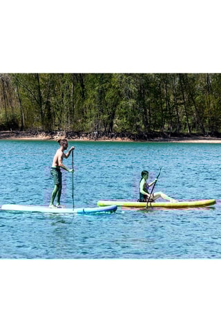$Planche de paddle gonflable - 
Multicolore