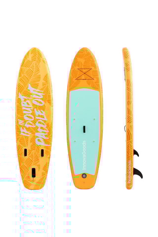 $Planche de paddle gonflable - 
Multicolore