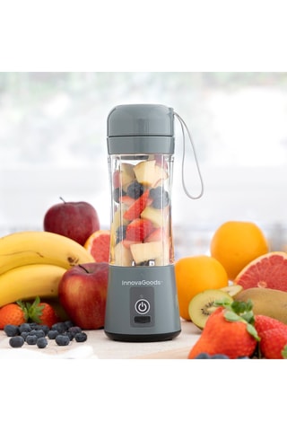 $Mixeur portatif et rechargeable - 380 ml