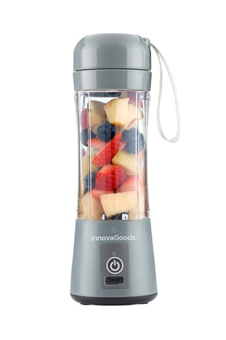 $Mixeur portatif et rechargeable - 380 ml