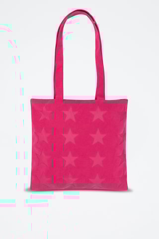 $Tote-bag de plage - Fuchsia