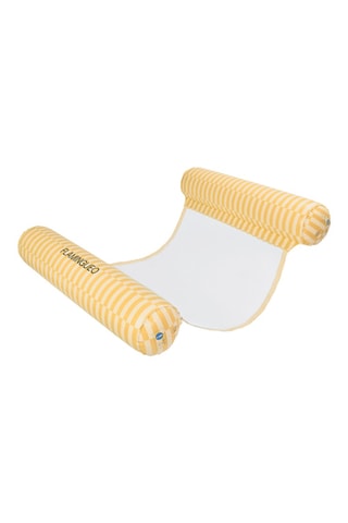 $Flotteur de piscine gonflable - 73 x 16,5 x 115 cm - Jusqu'à 100 kg