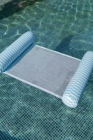 $Flotteur de piscine gonflable - 73 x 16,5 x 115 cm - Jusqu'à 100 kg