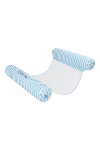$Flotteur de piscine gonflable - 73 x 16,5 x 115 cm - Jusqu'à 100 kg