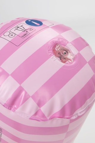 $Flotteur de piscine gonflable - 73 x 16,5 x 115 cm - Jusqu'à 100 kg