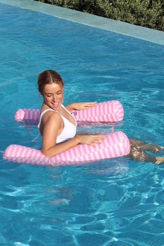$Flotteur de piscine gonflable - 73 x 16,5 x 115 cm - Jusqu'à 100 kg