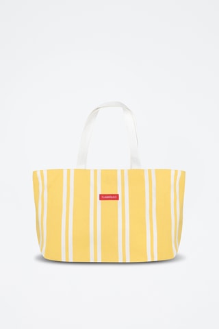 $Cabas de plage - Jaune