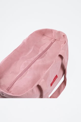 $Cabas de plage - Rose