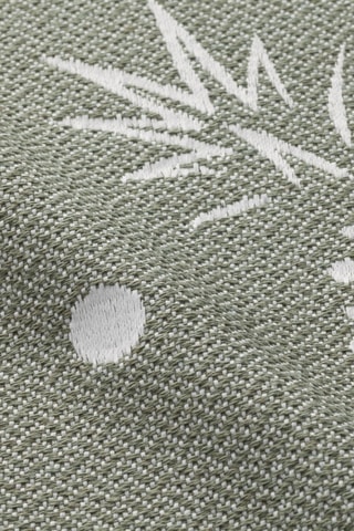 $Fouta de plage - Vert - 90 x 180 cm