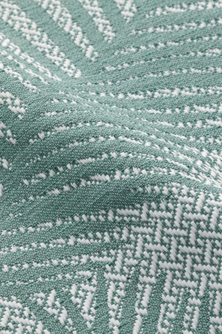 $Fouta de plage - Vert - 90 x 180 cm