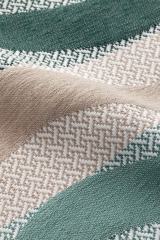 $Fouta de plage - Vert - 90 x 180 cm