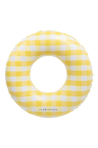$Bouée gonflable - 110 x 110 cm - Jusqu'à 100 kg