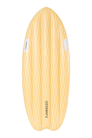 $Matelas de piscine gonflable - 58 x 151 x 25 cm - Jusqu'à 85 kg