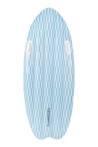 $Matelas de piscine gonflable - 58 x 151 x 25 cm - Jusqu'à 85 kg