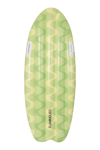 $Matelas de piscine gonflable - 58 x 151 x 25 cm - Jusqu'à 85 kg