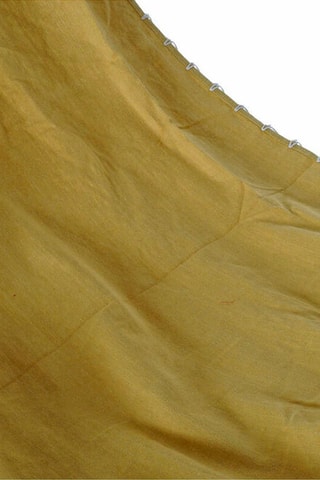 $Hamac suspendu - 255 x 80 x 28 cm - Jaune