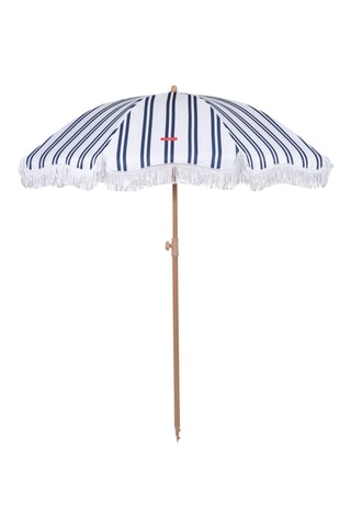 $Parasol rond avec pied - Diamètre toile 180 cm