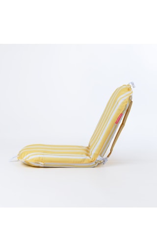 $Chaise de plage - 44 x 8,5 x 103 cm