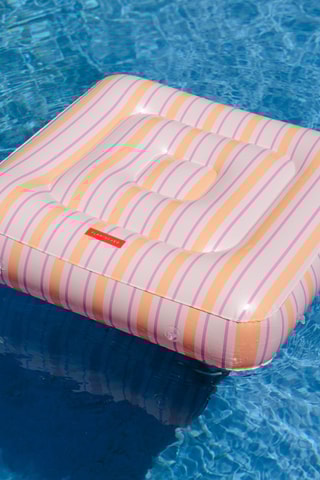 $Bouée gonflable - 25 x 90 x 90 cm - 120 kg