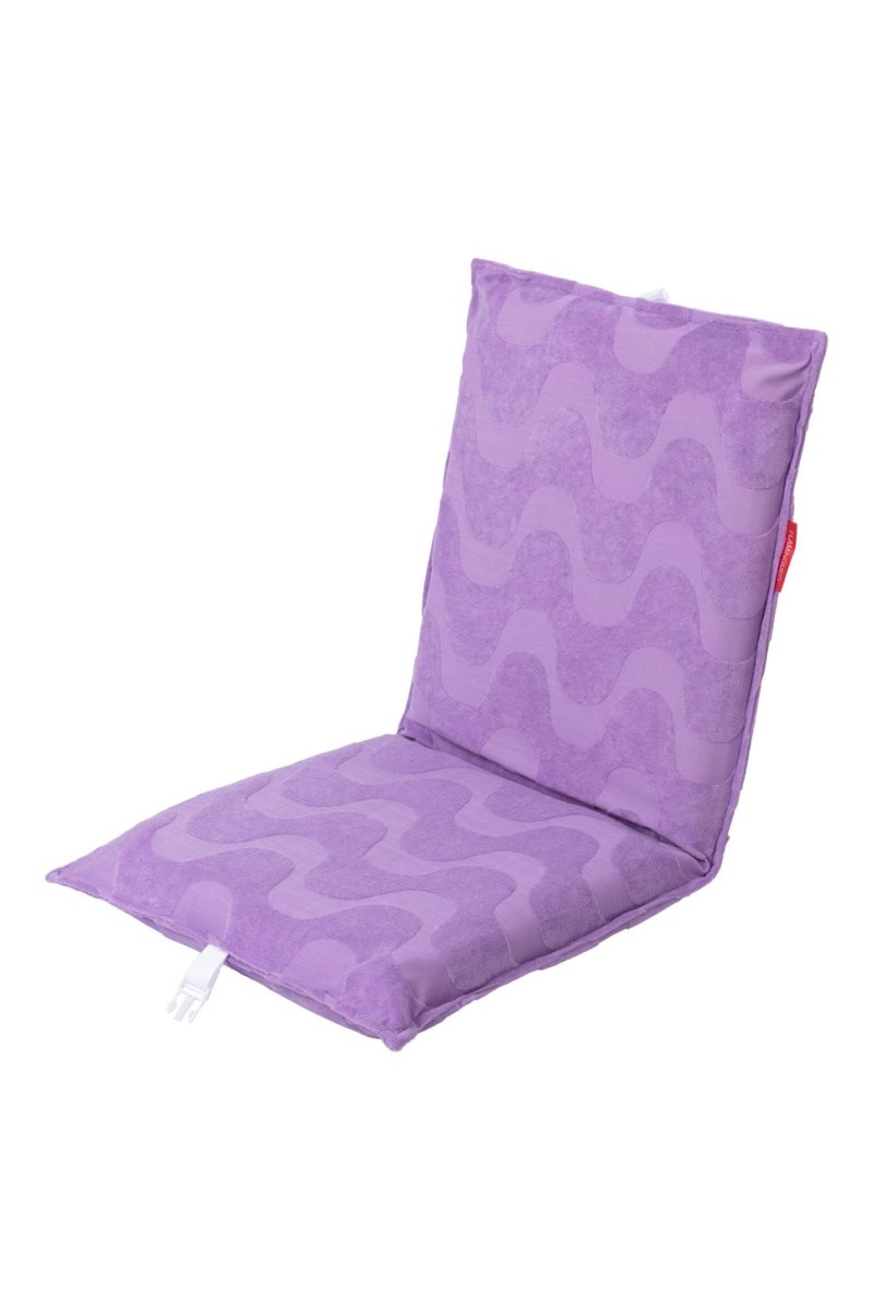 $Chaise de plage - 44 x 8,5 x 103 cm