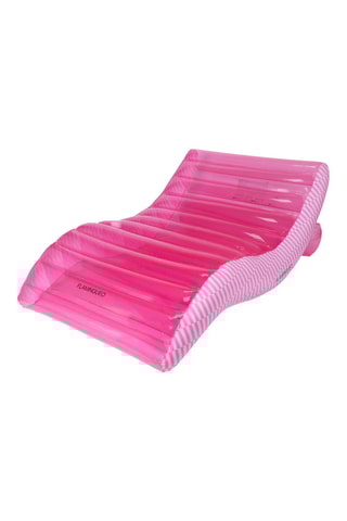 $Flotteur de piscine 2 places - 180 x 114 x 70 cm - Jusqu'à 125 kg