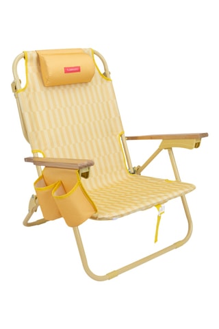 $Fauteuil de jardin pliable - 59 x 62,5 x 77,5 cm
