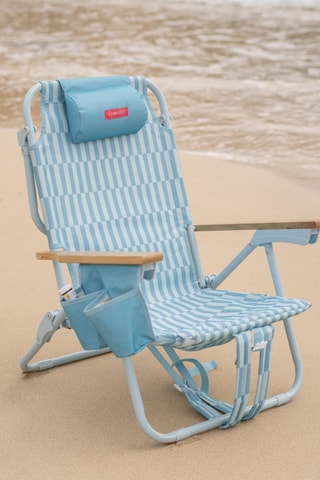 $Fauteuil de jardin pliable - 59 x 62,5 x 77,5 cm