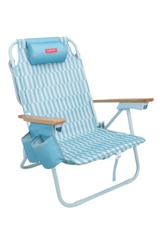 $Fauteuil de jardin pliable - 59 x 62,5 x 77,5 cm